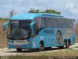 Auto Viação Progresso 6036 na cidade de Natal, Rio Grande do Norte, Brasil, por Joao Paulo Nascimento Silva. Número da foto: #:id.