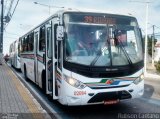 Auto Ônibus Santa Maria Transporte e Turismo 02084 na cidade de Natal, Rio Grande do Norte, Brasil, por Rubson  Caetano. Número da foto: #:id.