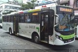 Viação Acari B42639 na cidade de Rio de Janeiro, Rio de Janeiro, Brasil, por Jorge Lucas Araújo. Número da foto: #:id.