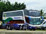 Pimentel Turismo 14100 na cidade de Aparecida, São Paulo, Brasil, por Luis Henrique Silva. Número da foto: #4730019.