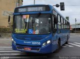 Auto Omnibus Floramar 10910 na cidade de Belo Horizonte, Minas Gerais, Brasil, por Rodrigo Coimbra. Número da foto: #:id.