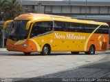 Novo Millenium Turismo RJ 840.001 na cidade de Rio de Janeiro, Rio de Janeiro, Brasil, por Marcelo Candido de Oliveira. Número da foto: #4729051.