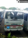 Expresso Maringá 5501 na cidade de Maringá, Paraná, Brasil, por Victor Hugo Guedes Pereira. Número da foto: #:id.