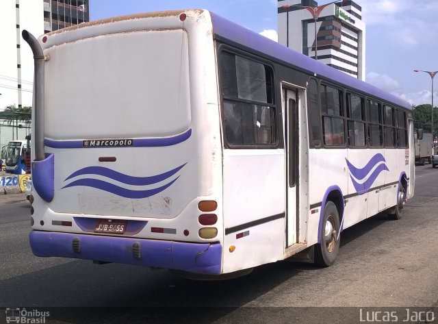 Expresso Curuçambaba 9455 na cidade de Belém, Pará, Brasil, por Lucas Jacó. Número da foto: #4774334.