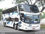 Pedra Azul Turismo 26000 na cidade de Vitória, Espírito Santo, Brasil, por J.  Luiz. Número da foto: #4775960.