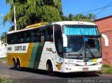Empresa Gontijo de Transportes 14160 na cidade de Pirapora, Minas Gerais, Brasil, por Andrew Campos. Número da foto: #4774571.