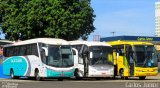Viação Goiânia 31211 na cidade de Goiânia, Goiás, Brasil, por Carlos Júnior. Número da foto: #4775401.