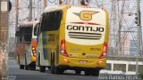 Empresa Gontijo de Transportes 18715 na cidade de São José dos Campos, São Paulo, Brasil, por Alex Ramos Ribeiro. Número da foto: #4773830.