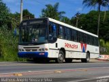 Viação Princesa da Serra 204 na cidade de Valença, Rio de Janeiro, Brasil, por Matheus Ângelo Souza e Silva. ID da foto: :id.