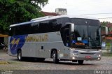 Nandotur Turismo 1700 na cidade de Joinville, Santa Catarina, Brasil, por Diego Lip. Número da foto: #:id.