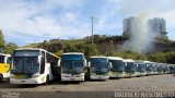 Empresa Gontijo de Transportes 12160 na cidade de Belo Horizonte, Minas Gerais, Brasil, por Maurício Nascimento. Número da foto: #4775611.