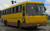 Ônibus Particulares 0827 na cidade de Goiânia, Goiás, Brasil, por Carlos Júnior. Número da foto: #4775409.