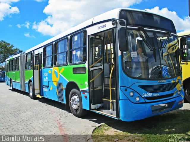 Unimar Transportes 24090 na cidade de Serra, Espírito Santo, Brasil, por Danilo Moraes. ID da foto: 4777270.