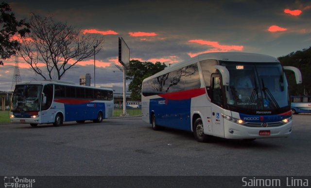 Viação Riodoce 91053 na cidade de Vitória, Espírito Santo, Brasil, por Saimom  Lima. ID da foto: 4778072.