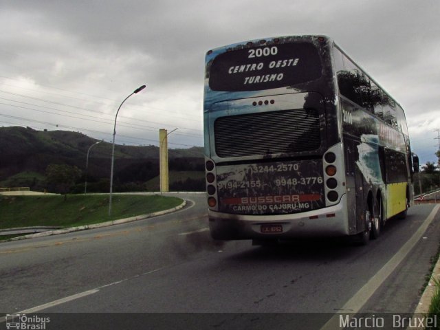 Centro Oeste Turismo 2000 na cidade de Aparecida, São Paulo, Brasil, por Marcio  Bruxel. Número da foto: #4777841.