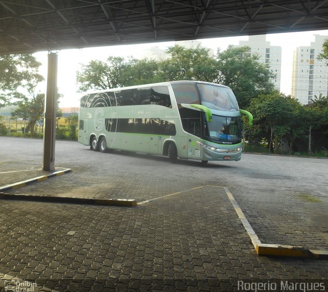 Viação Garcia 7277 na cidade de São José dos Campos, São Paulo, Brasil, por Rogerio Marques. Número da foto: #4776307.