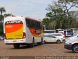Saritur - Santa Rita Transporte Urbano e Rodoviário 28110 na cidade de Brumadinho, Minas Gerais, Brasil, por Ewerton  Moreira de Carvalho Silva. Número da foto: #:id.
