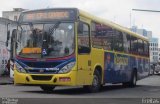 Auto Viação Reginas RJ 110.004 na cidade de Rio de Janeiro, Rio de Janeiro, Brasil, por Lucas de Freitas Fonseca. Número da foto: #4778425.