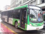 Viação Santa Brígida 1 1856 na cidade de São Paulo, São Paulo, Brasil, por Jonathan  Aguiar Correa. Número da foto: #4778543.
