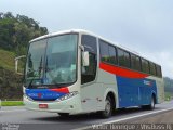 Viação Riodoce 61433 na cidade de Petrópolis, Rio de Janeiro, Brasil, por Victor Henrique. Número da foto: #:id.