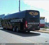 Expresso Nordeste 5125 na cidade de Apucarana, Paraná, Brasil, por Josino Vieira. Número da foto: #:id.