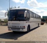 Ônibus Particulares 3606 na cidade de Juazeiro do Norte, Ceará, Brasil, por Carlos Eduardo. Número da foto: #4777447.
