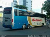 TransAcácia Turismo 3344 na cidade de Sorocaba, São Paulo, Brasil, por Nivaldo Junior. Número da foto: #:id.