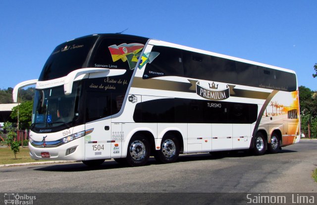 Premium Turismo 1504 na cidade de Vitória, Espírito Santo, Brasil, por Saimom  Lima. Número da foto: #4779228.