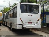 Ônibus Particulares  na cidade de Itaguaí, Rio de Janeiro, Brasil, por Lucas de Freitas Fonseca. Número da foto: #4780533.
