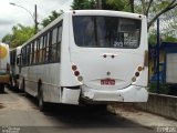 Ônibus Particulares  na cidade de Itaguaí, Rio de Janeiro, Brasil, por Lucas de Freitas Fonseca. ID da foto: :id.