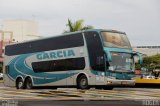 Viação Garcia 7194 na cidade de Londrina, Paraná, Brasil, por Roger Silva. Número da foto: #4779305.