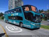 ETM - Empresa de Transporte Maullín 124 na cidade de , por Raúl Díaz Romeodelta. Número da foto: #4778878.