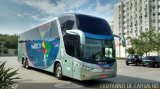 Nova América Turismo 1400 na cidade de São Gonçalo, Rio de Janeiro, Brasil, por Fabiano Magalhaes. Número da foto: #4780072.