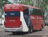 Expresso São Luiz 7890 na cidade de Cuiabá, Mato Grosso, Brasil, por Paulo Sergio Alves Venancio. Número da foto: #:id.