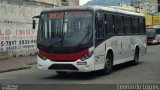 Expresso Pégaso D87160 na cidade de Rio de Janeiro, Rio de Janeiro, Brasil, por Leonardo Lopes. Número da foto: #:id.