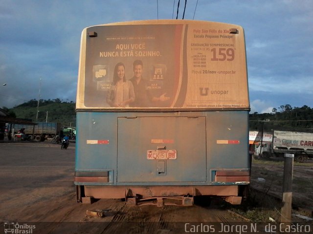 Xinguzão Turismo KCK5188 na cidade de São Félix do Xingu, Pará, Brasil, por Carlos Jorge N.  de Castro. Número da foto: #4783313.