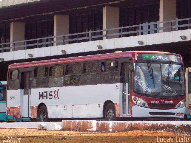 Mais X Turismo e Empreendimento 26152 na cidade de Brasília, Distrito Federal, Brasil, por Lucas Leite. Número da foto: #4783853.