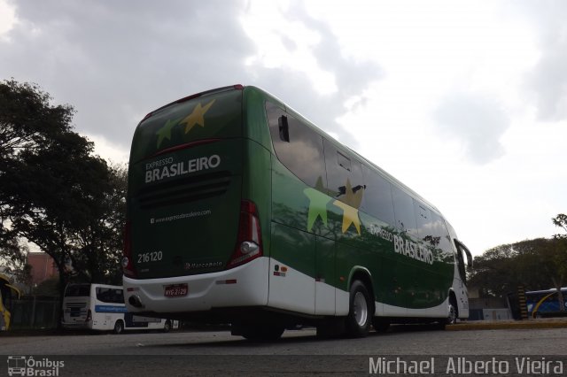 Expresso Brasileiro 216120 na cidade de São Paulo, São Paulo, Brasil, por Michael  Alberto Vieira. Número da foto: #4783323.