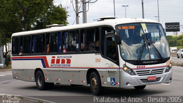 IM Transportes Irmãos Maochi 2060 na cidade de São Paulo, São Paulo, Brasil, por Cristiano Soares da Silva. ID da foto: 4782317.