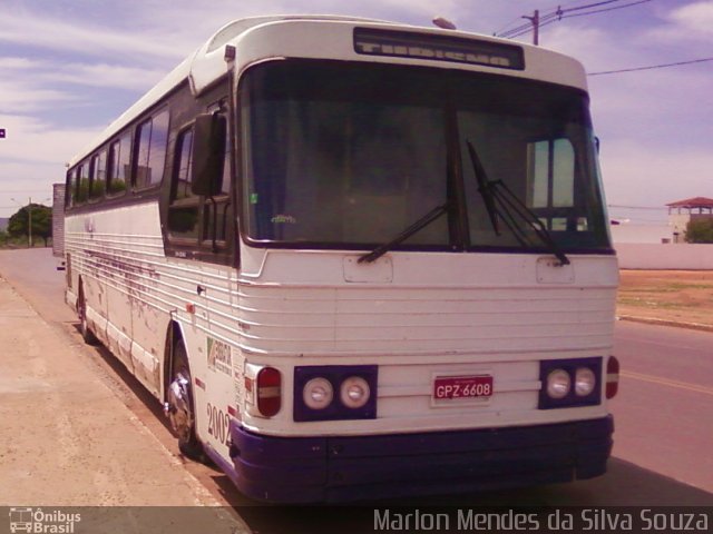 Pirapora Turismo 2002 na cidade de Pirapora, Minas Gerais, Brasil, por Marlon Mendes da Silva Souza. Número da foto: #4781253.