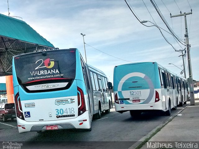 Via Urbana 30418 na cidade de Fortaleza, Ceará, Brasil, por Matheus Lima Teixeira. Número da foto: #4784032.