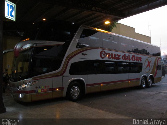 Cruz del Sur 722 na cidade de , por Araya Daniel . Número da foto: #4783252.