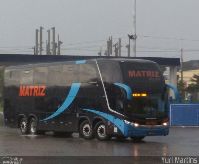 Matriz Transportes 1504 na cidade de Goiânia, Goiás, Brasil, por Yuri Martins. ID da foto: 4783256.