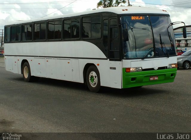 Ônibus Particulares HOO1960 na cidade de Ananindeua, Pará, Brasil, por Lucas Jacó. Número da foto: #4782457.