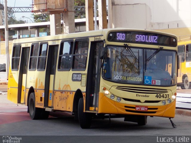 Rodopass > Expresso Radar 40431 na cidade de Belo Horizonte, Minas Gerais, Brasil, por Lucas Leite. Número da foto: #4783809.