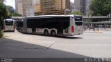 Viação Campo Belo 7 2858 na cidade de São Paulo, São Paulo, Brasil, por Raione Mozart. Número da foto: #:id.