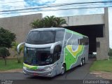 Brasil Sul Linhas Rodoviárias 2920 na cidade de Apucarana, Paraná, Brasil, por Emanoel Diego.. Número da foto: #:id.