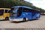UTIL - União Transporte Interestadual de Luxo 9801 na cidade de Belo Horizonte, Minas Gerais, Brasil, por Luiz Otavio Matheus da Silva. Número da foto: #:id.
