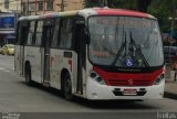 Transportes Barra D13124 na cidade de Rio de Janeiro, Rio de Janeiro, Brasil, por Lucas de Freitas Fonseca. Número da foto: #4781305.