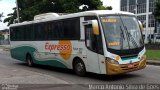 Expresso Mangaratiba RJ 137.301 na cidade de Rio de Janeiro, Rio de Janeiro, Brasil, por Marco Antônio Silva de Góes. ID da foto: :id.